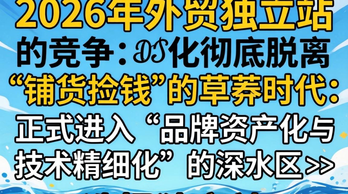 2026年前景与趋势深度解析