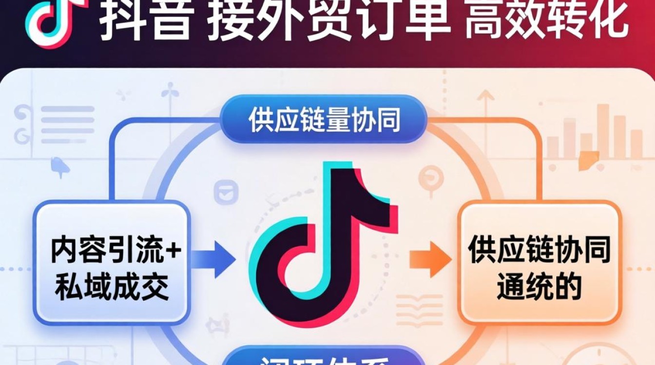 抖音上接外贸订单怎么做,外贸订单一般在哪个平台接 外贸订单一般在哪个平台接