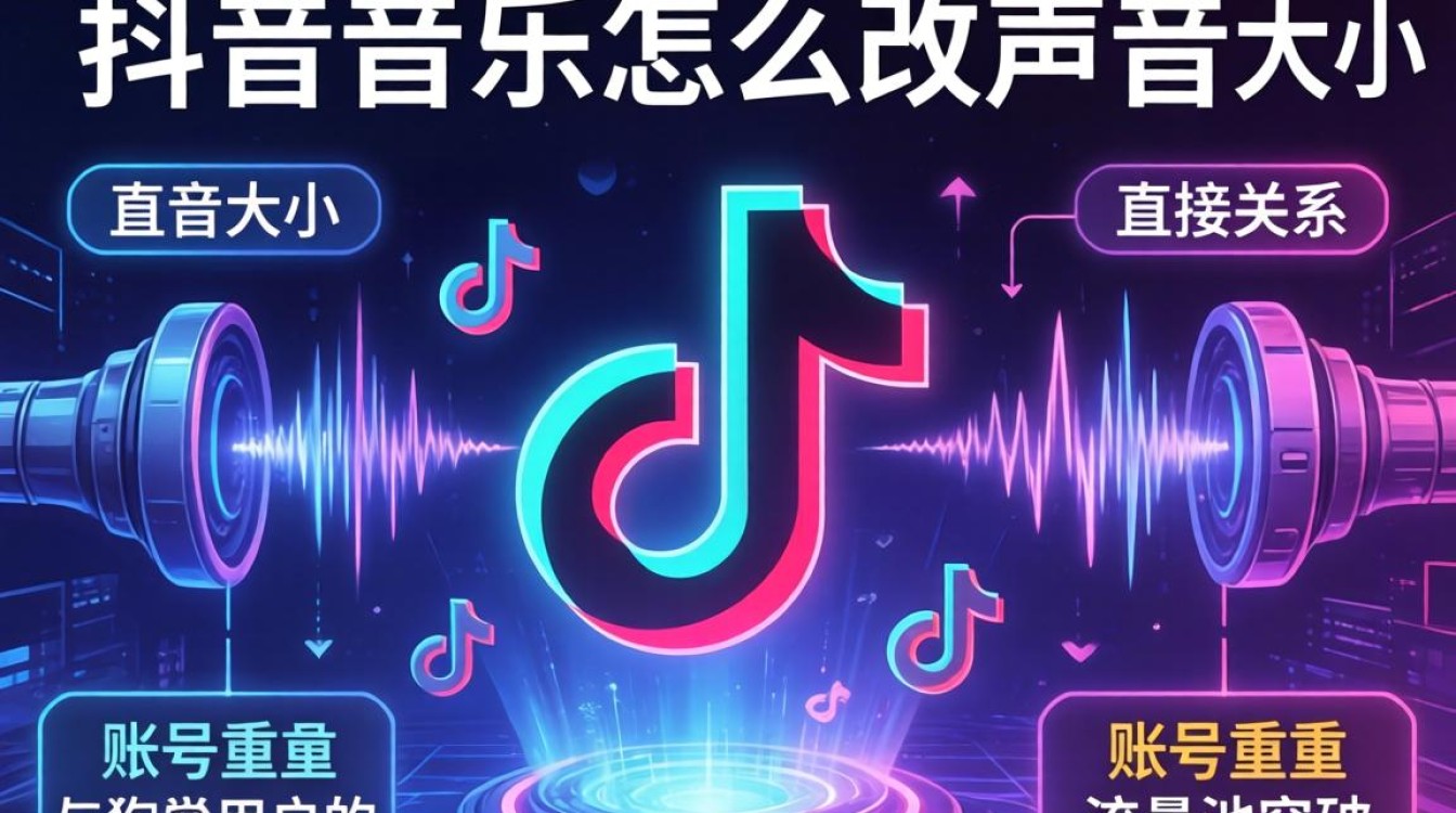 抖音调节音乐声音大小方法