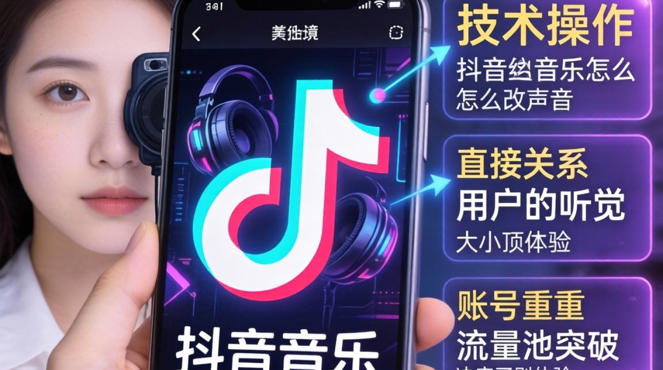 抖音调节音乐声音大小方法