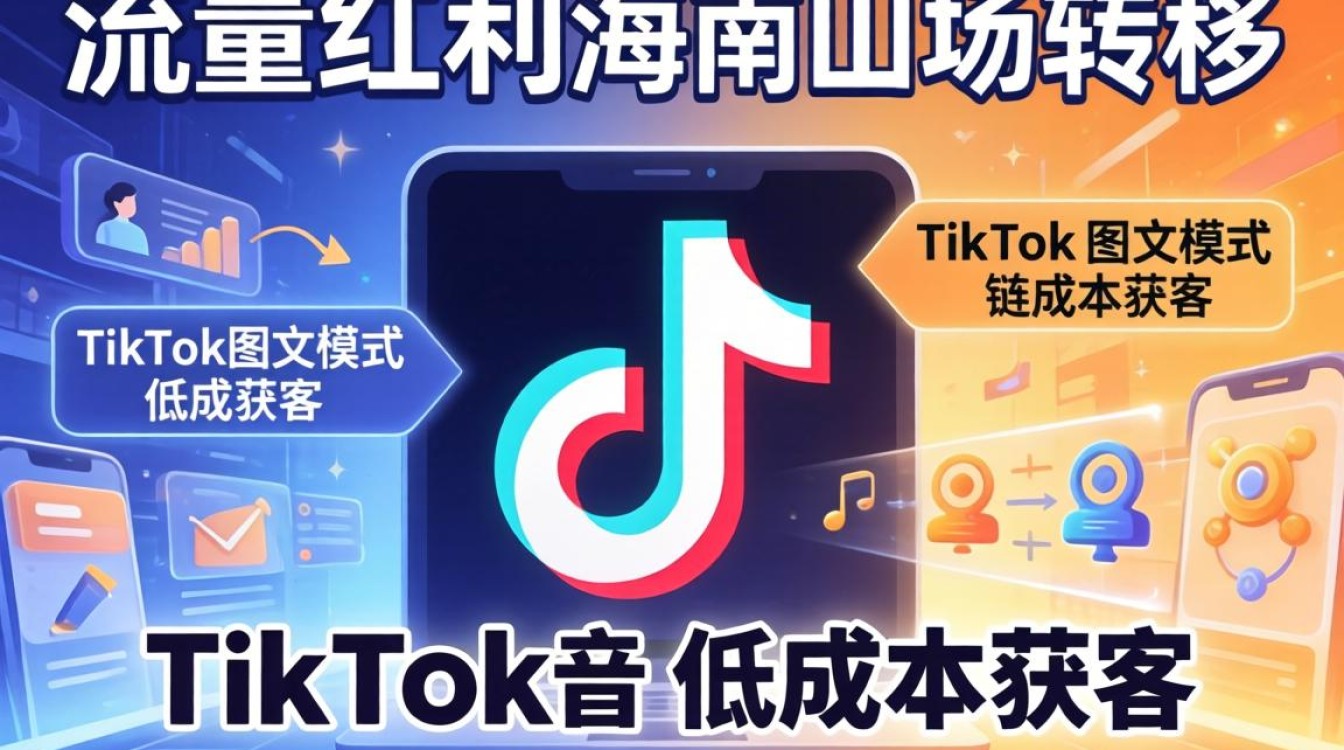 海外tiktok怎么发图文快速积累观众