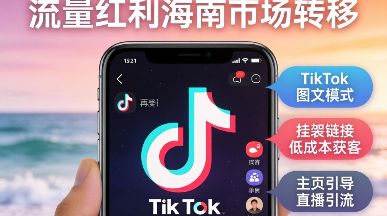海外tiktok怎么发图文快速积累观众