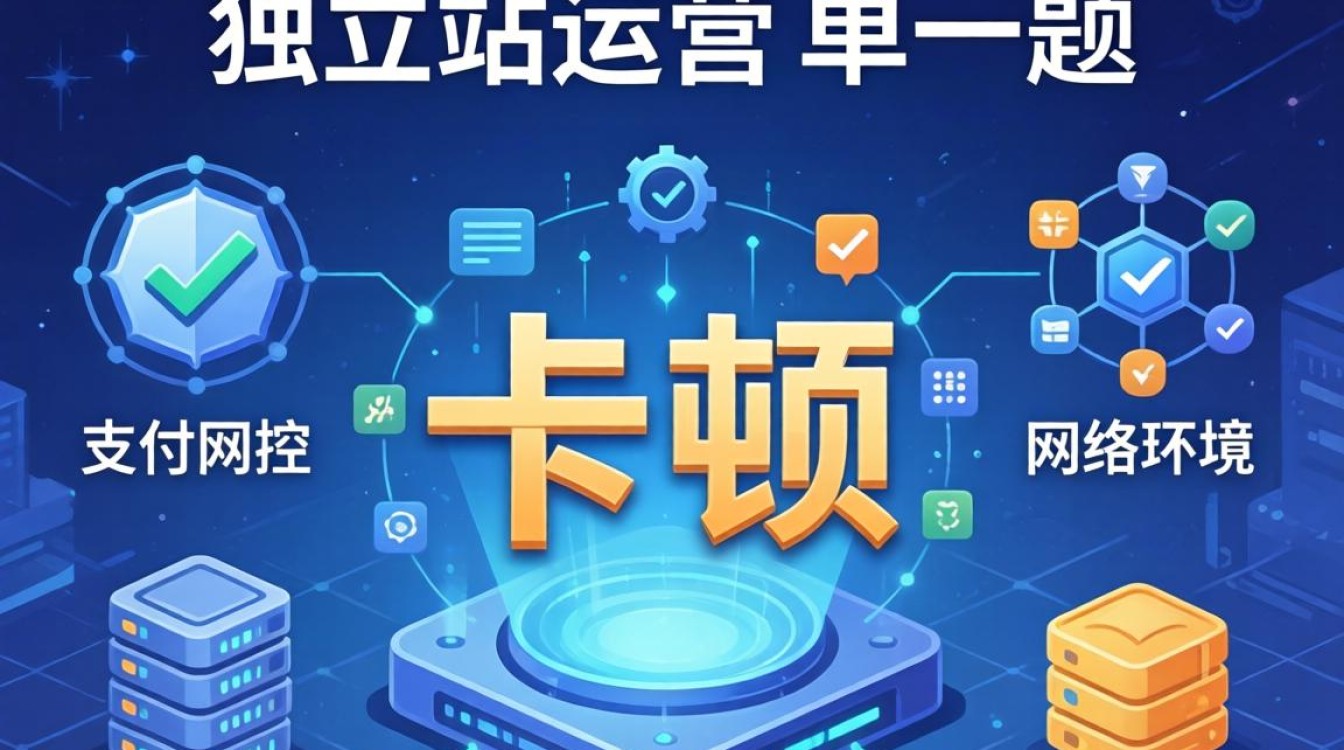 独立站卡怎么解决?独立站卡顿是什么原因导致的? 独立站卡顿是什么原因导致的