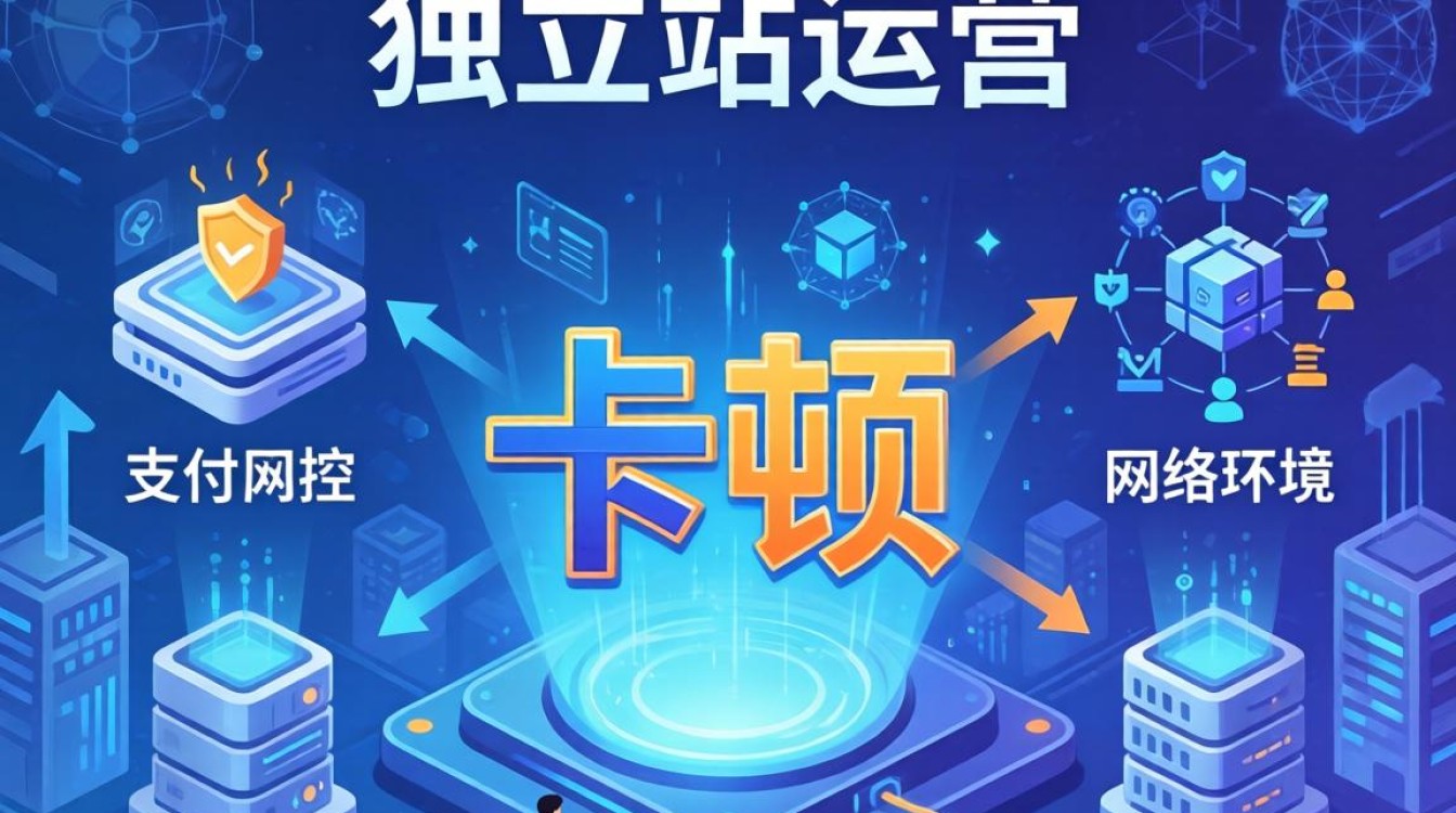 独立站卡怎么解决?独立站卡顿是什么原因导致的? 独立站卡顿是什么原因导致的