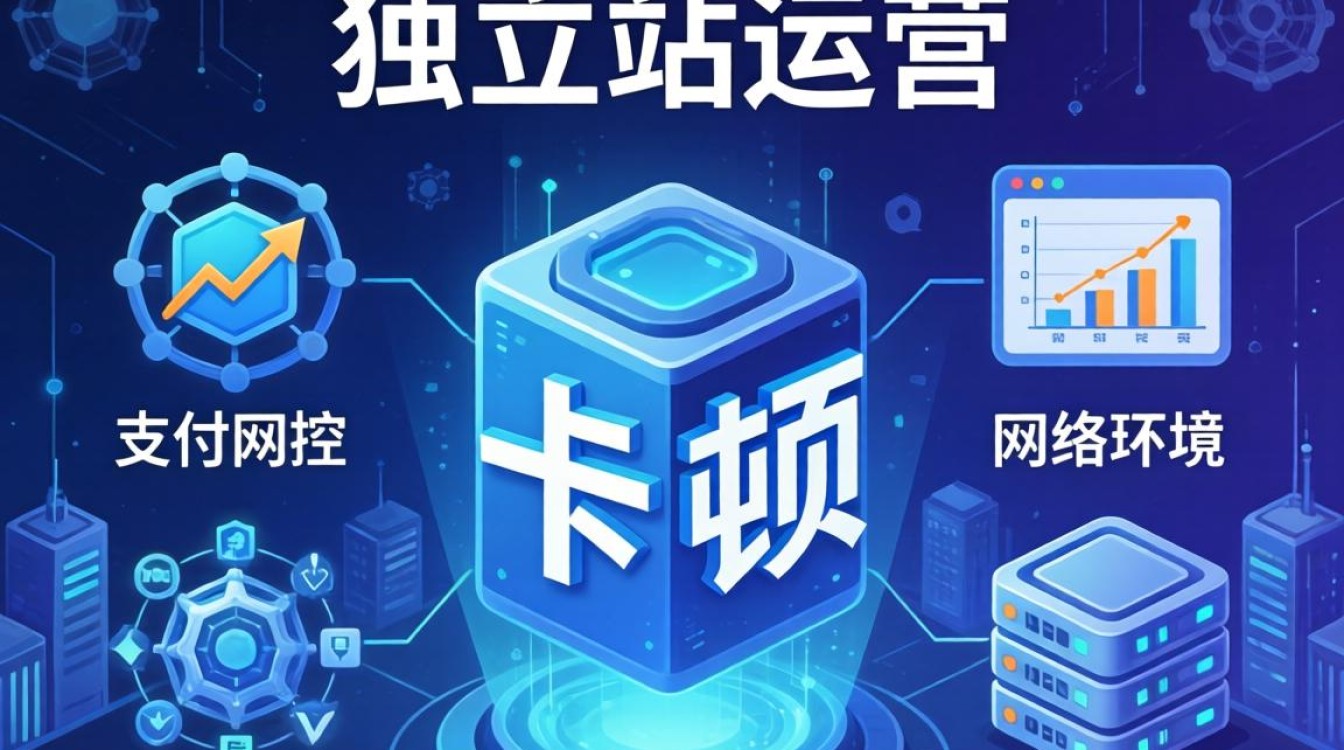 独立站卡怎么解决?独立站卡顿是什么原因导致的? 独立站卡顿是什么原因导致的