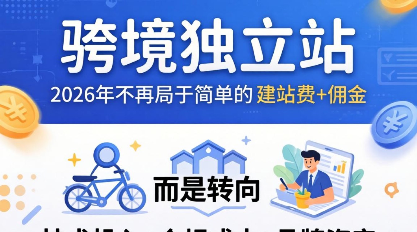 跨境独立站怎么收费?2026年独立站建站费用大概多少钱 2026年独立站建站费用大概多少钱