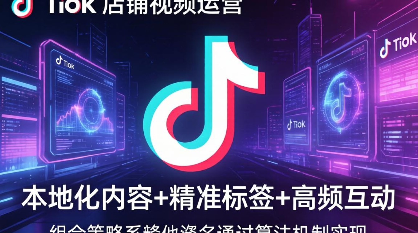 TikTok店铺怎么发视频