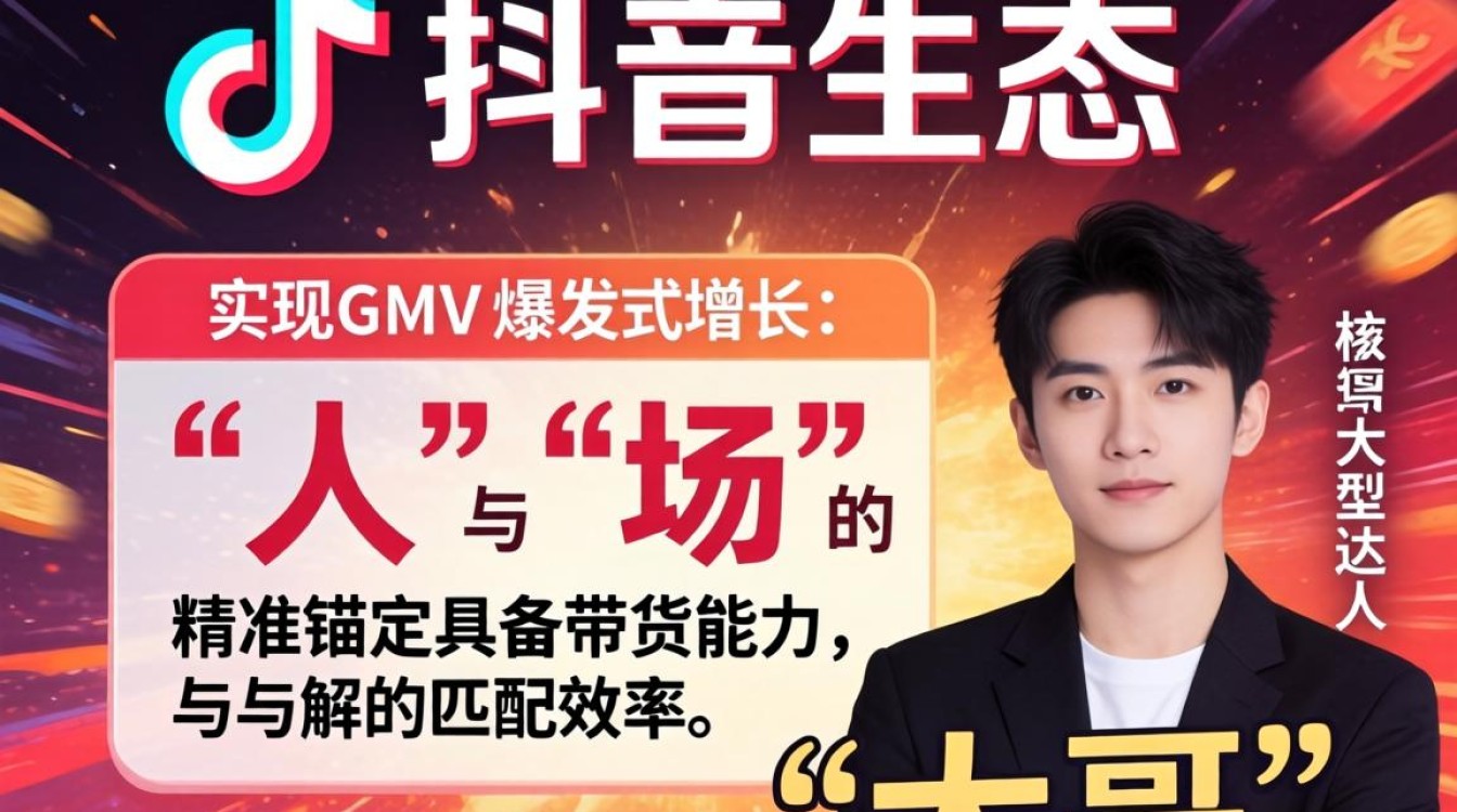 抖音带货如何快速突破流量池