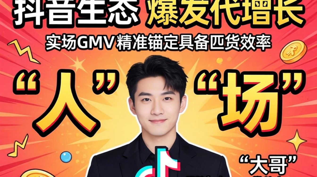 抖音带货如何快速突破流量池
