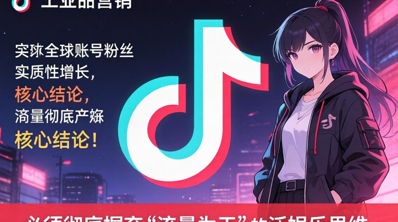 TikTok工业品营销如何做?全球账号粉丝增长秘籍有哪些? TikTok工业品营销如何做