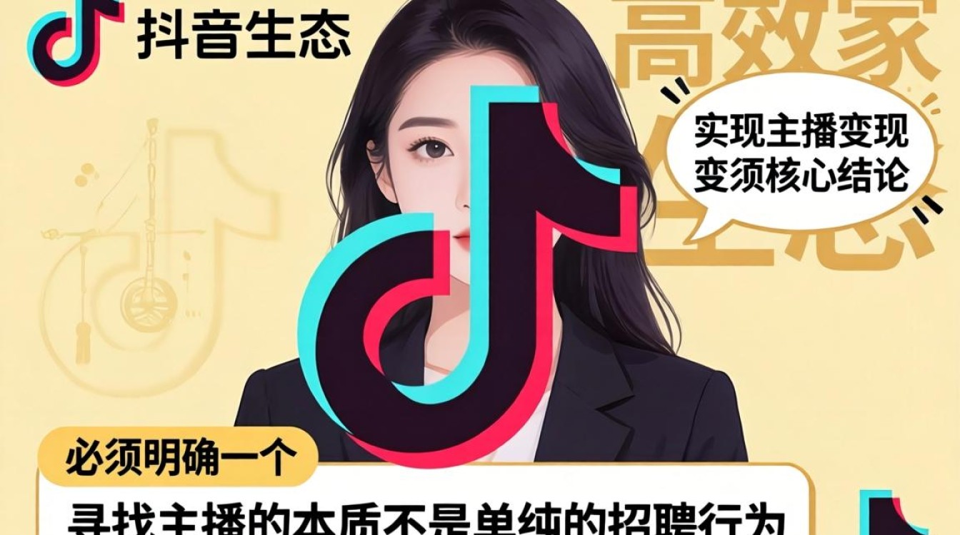 抖音卖货找主播怎么找?新手如何快速寻找带货达人 新手如何快速寻找带货达人