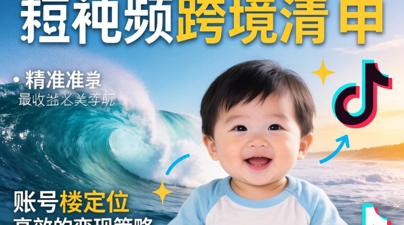 TikTok baby 申留真怎么变现