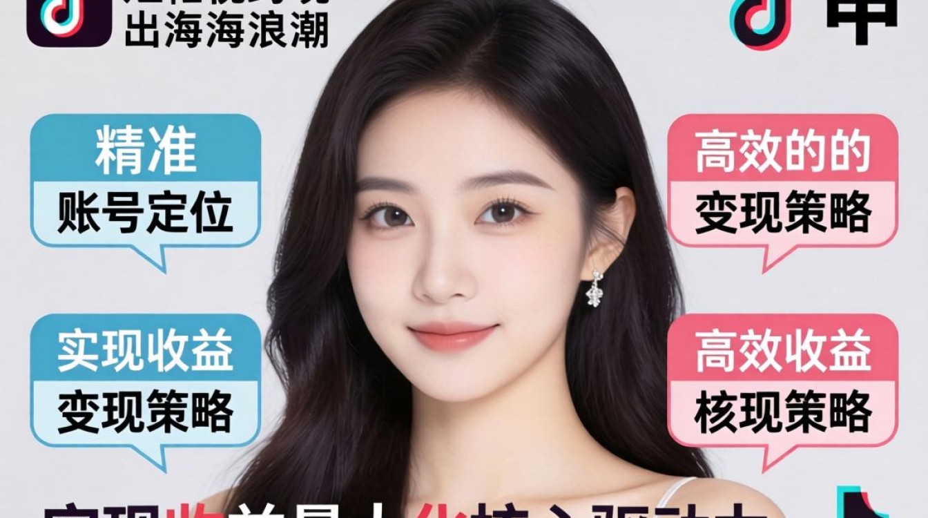 TikTok baby 申留真怎么变现