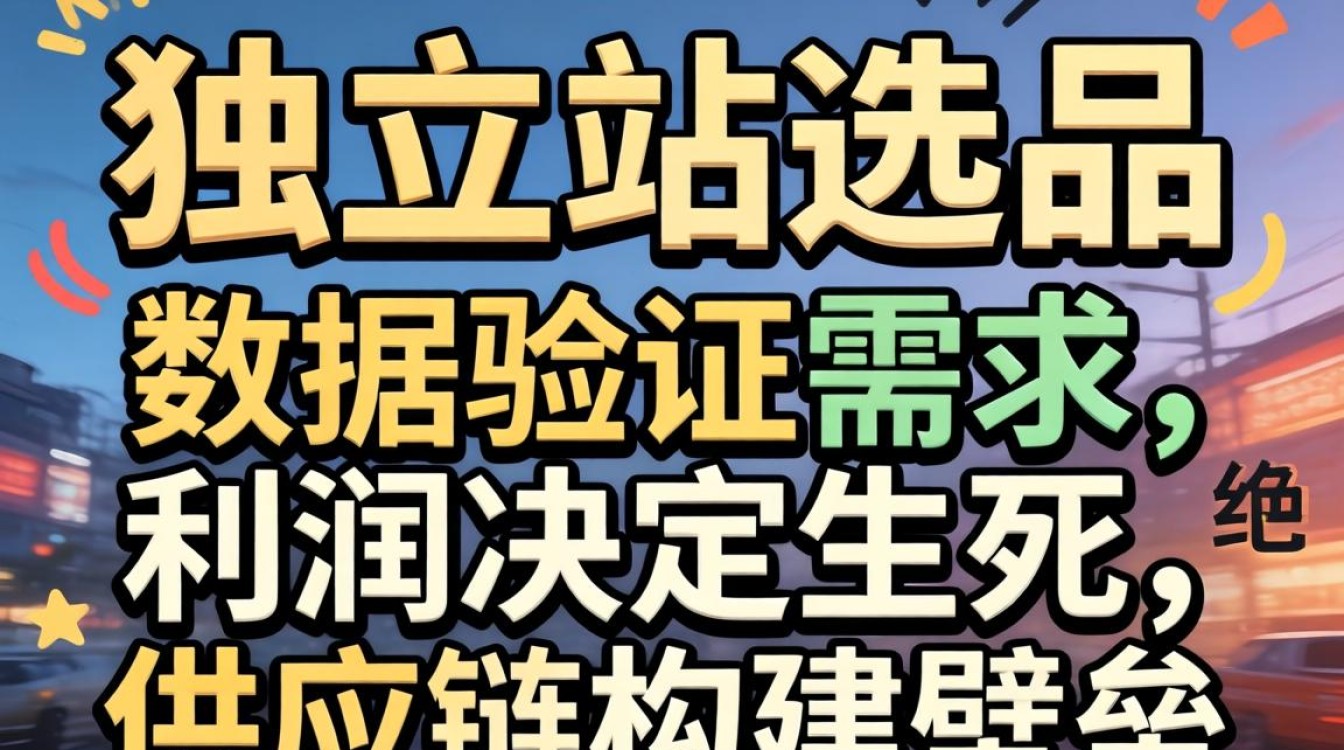 独立站怎么选产品?新手如何从零开始选品? 新手如何从零开始选品