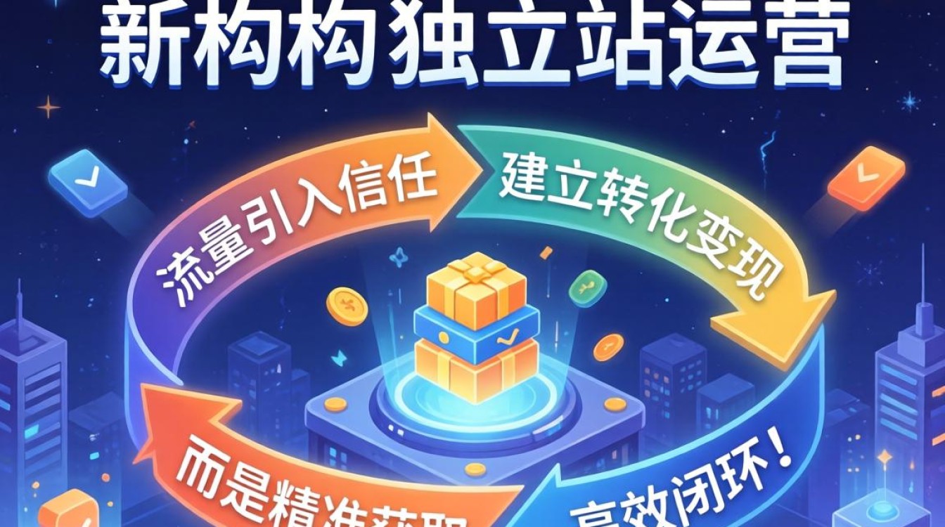 新手小白怎么做外贸独立站