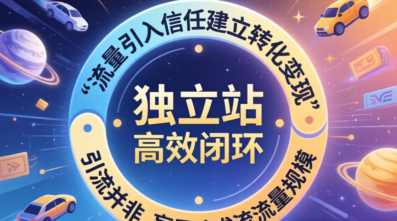 新手小白怎么做外贸独立站