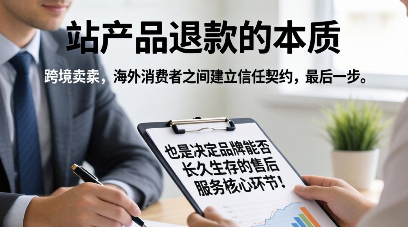 独立站退款流程是怎样的