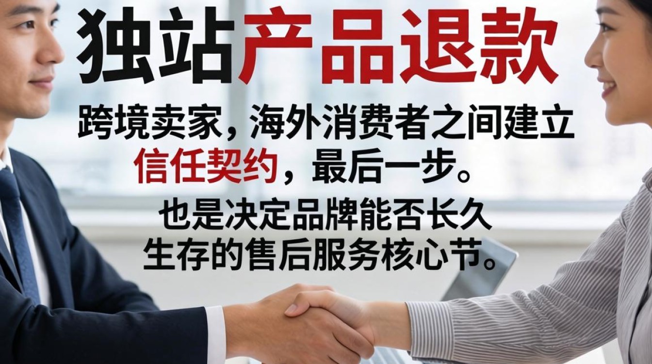 独立站退款流程是怎样的