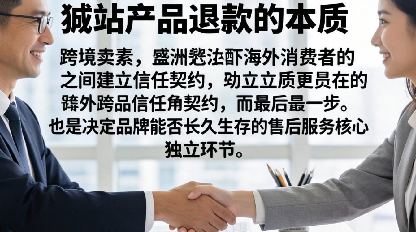 独立站退款流程是怎样的