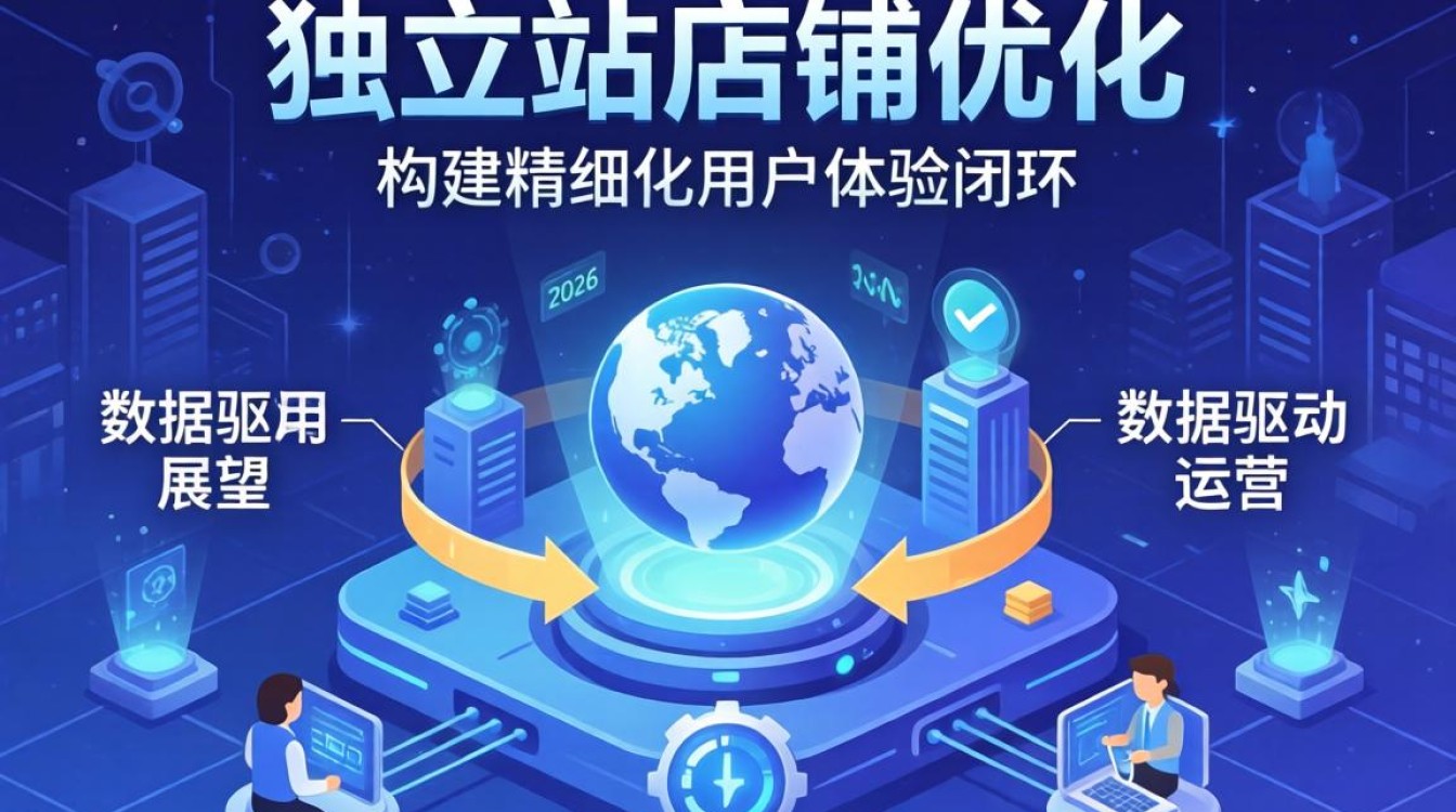 2026年独立站前景趋势如何