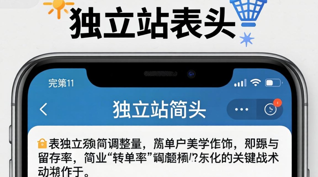 独立站表头调整方法详解