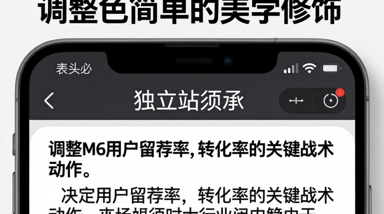 独立站表头调整方法详解