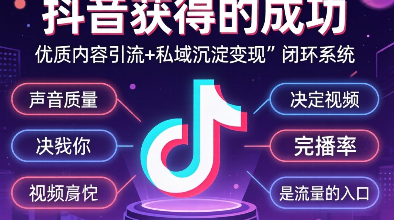 抖音声音怎么录制清晰无杂音