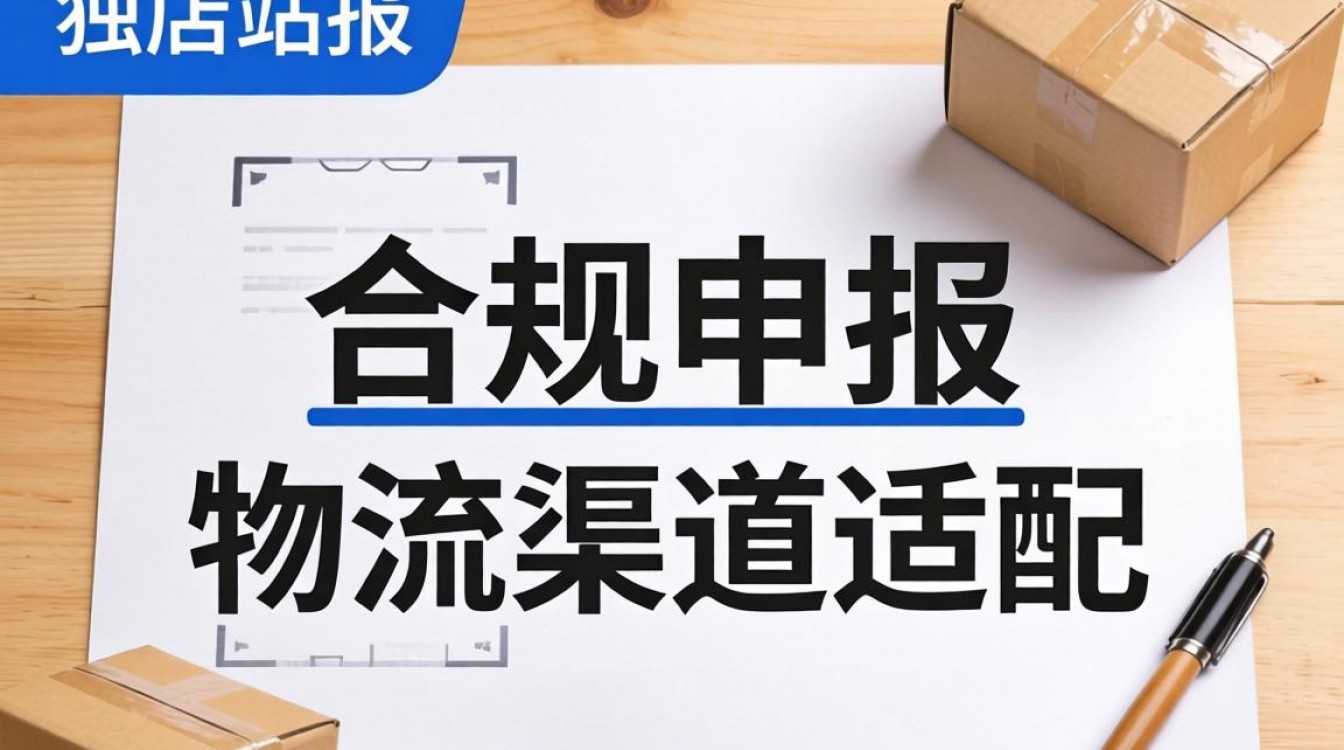 做独立站怎么报关?独立站报关流程及注意事项详解 独立站报关流程及注意事项详解