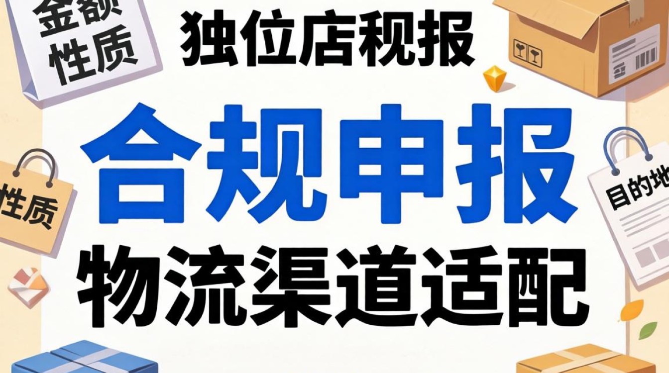 做独立站怎么报关?独立站报关流程及注意事项详解 独立站报关流程及注意事项详解