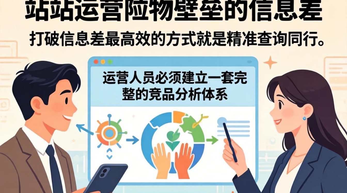 独立站同行查询工具有哪些