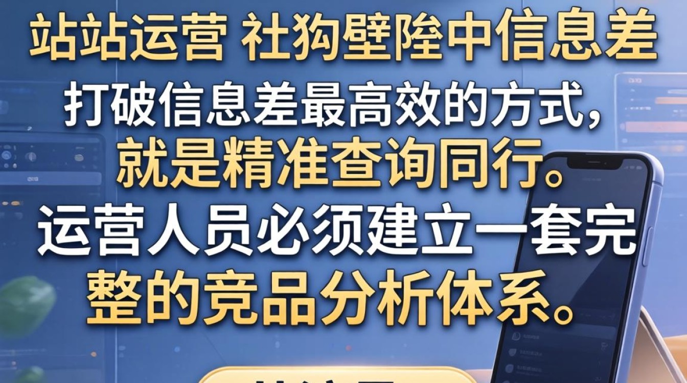 独立站同行查询工具有哪些