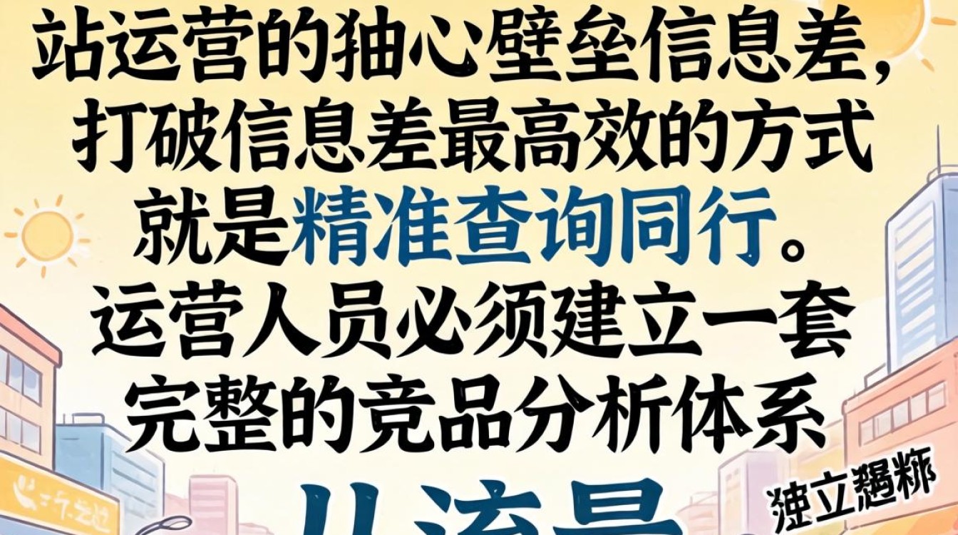 独立站同行查询工具有哪些