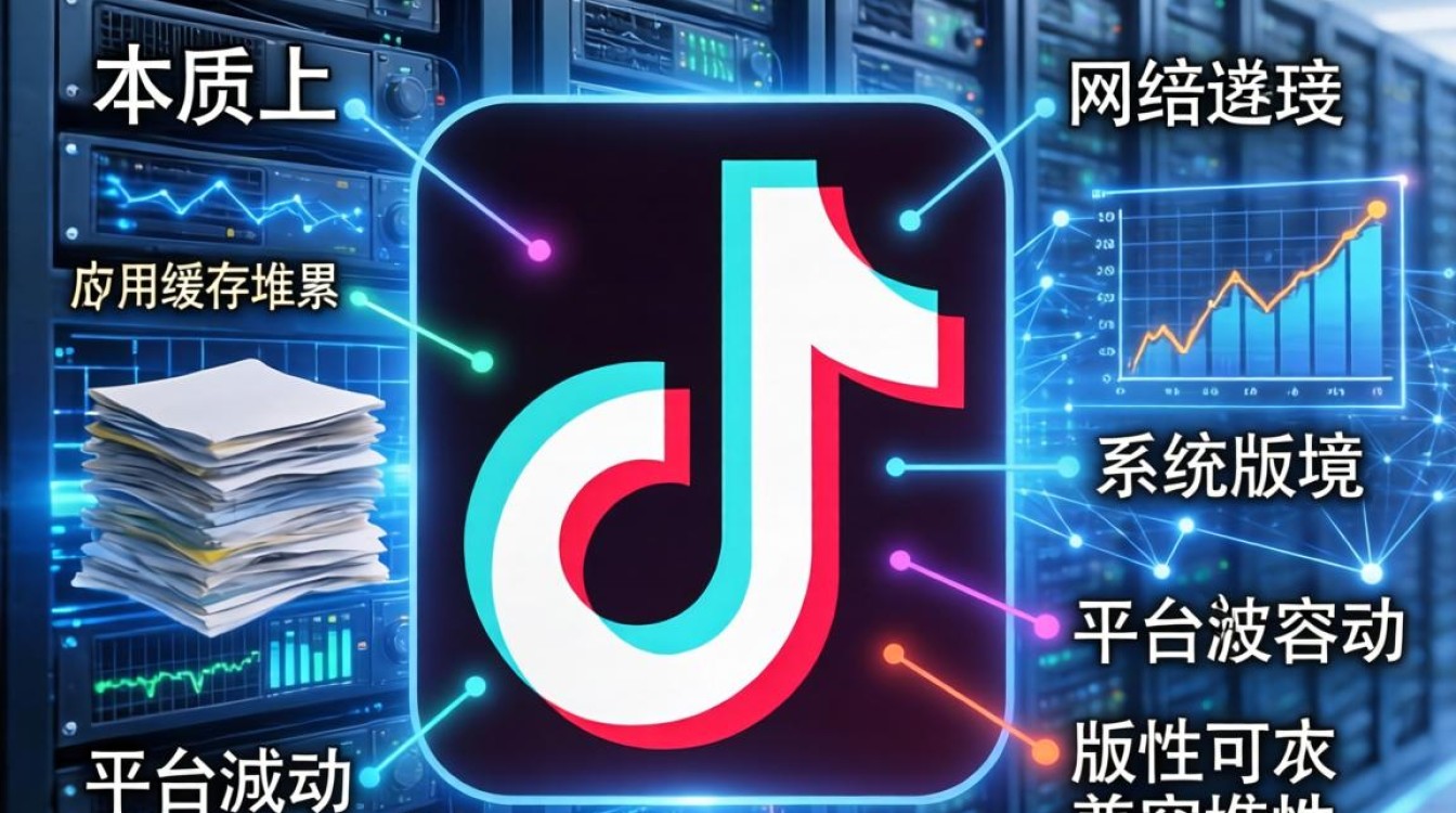 抖音怎么不显示网络了呢