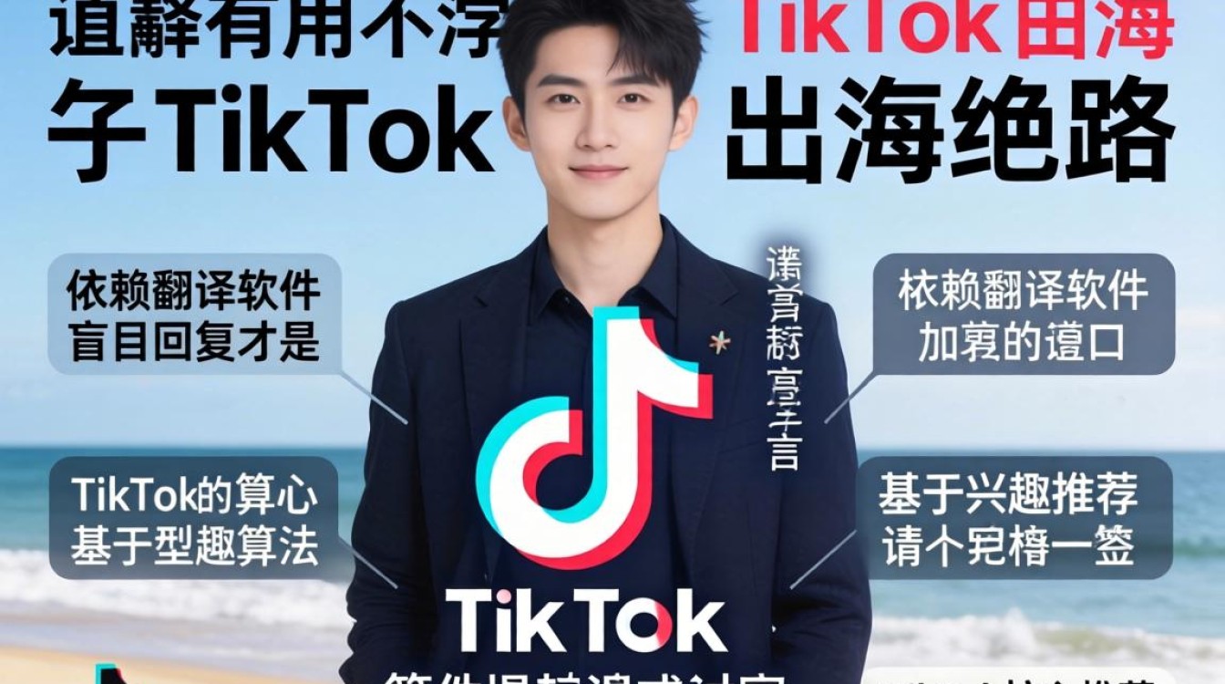 TikTok不懂英文怎么互动?不懂英语如何做TikTok运营 不懂英语如何做TikTok运营