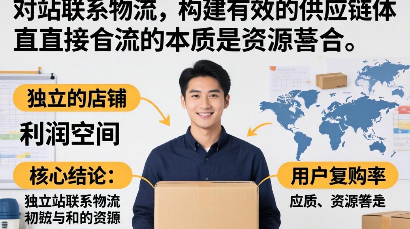 独立站发货用什么物流好