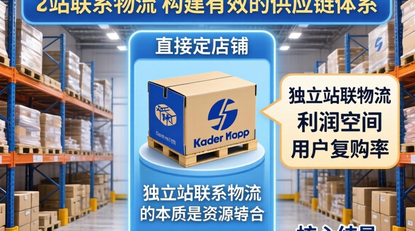 独立站发货用什么物流好