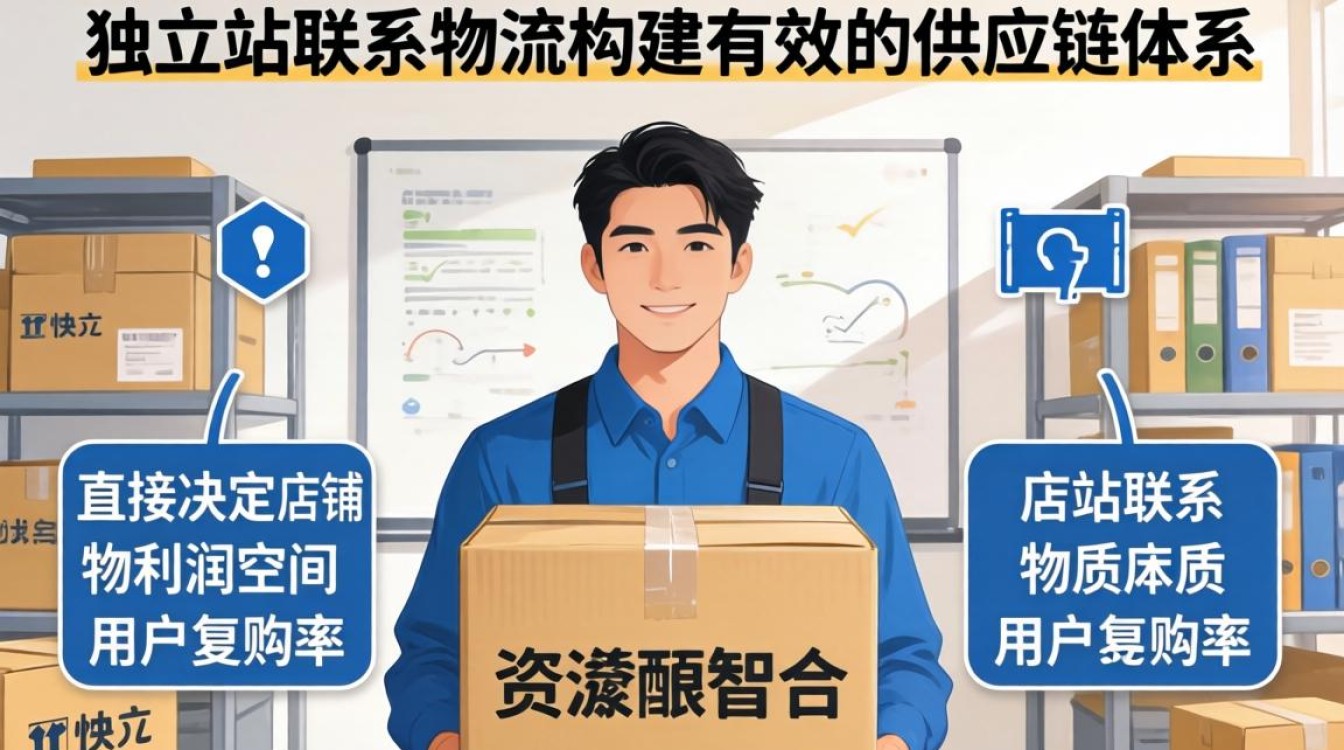 独立站发货用什么物流好