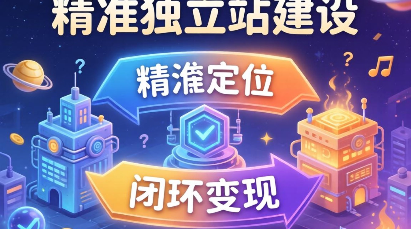 新手如何从零开始搭建外贸独立站