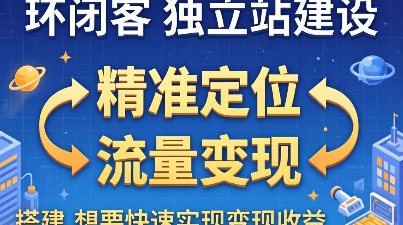 新手如何从零开始搭建外贸独立站