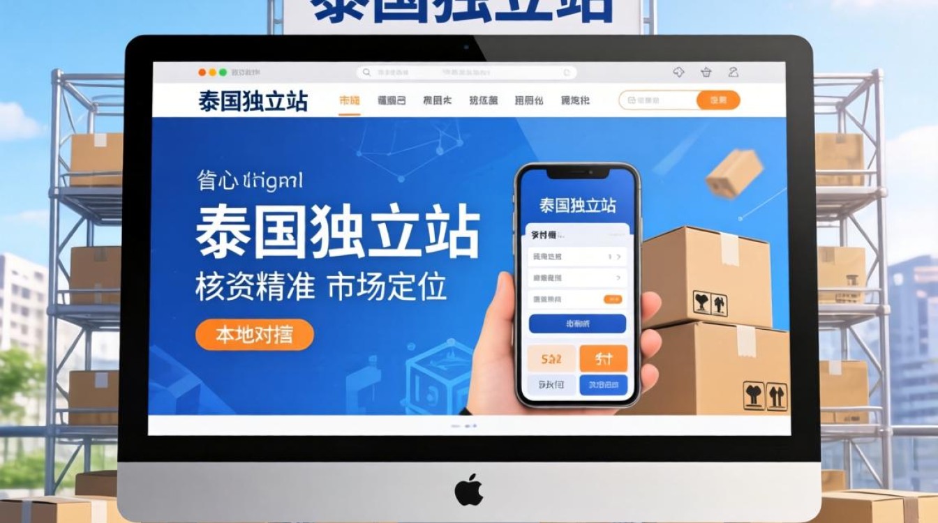 泰国独立站建站详细步骤解析