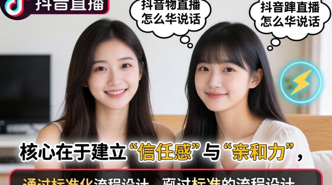 姐妹抖音直播怎么样说话?新手直播说话技巧大全 姐妹抖音直播怎么样说话