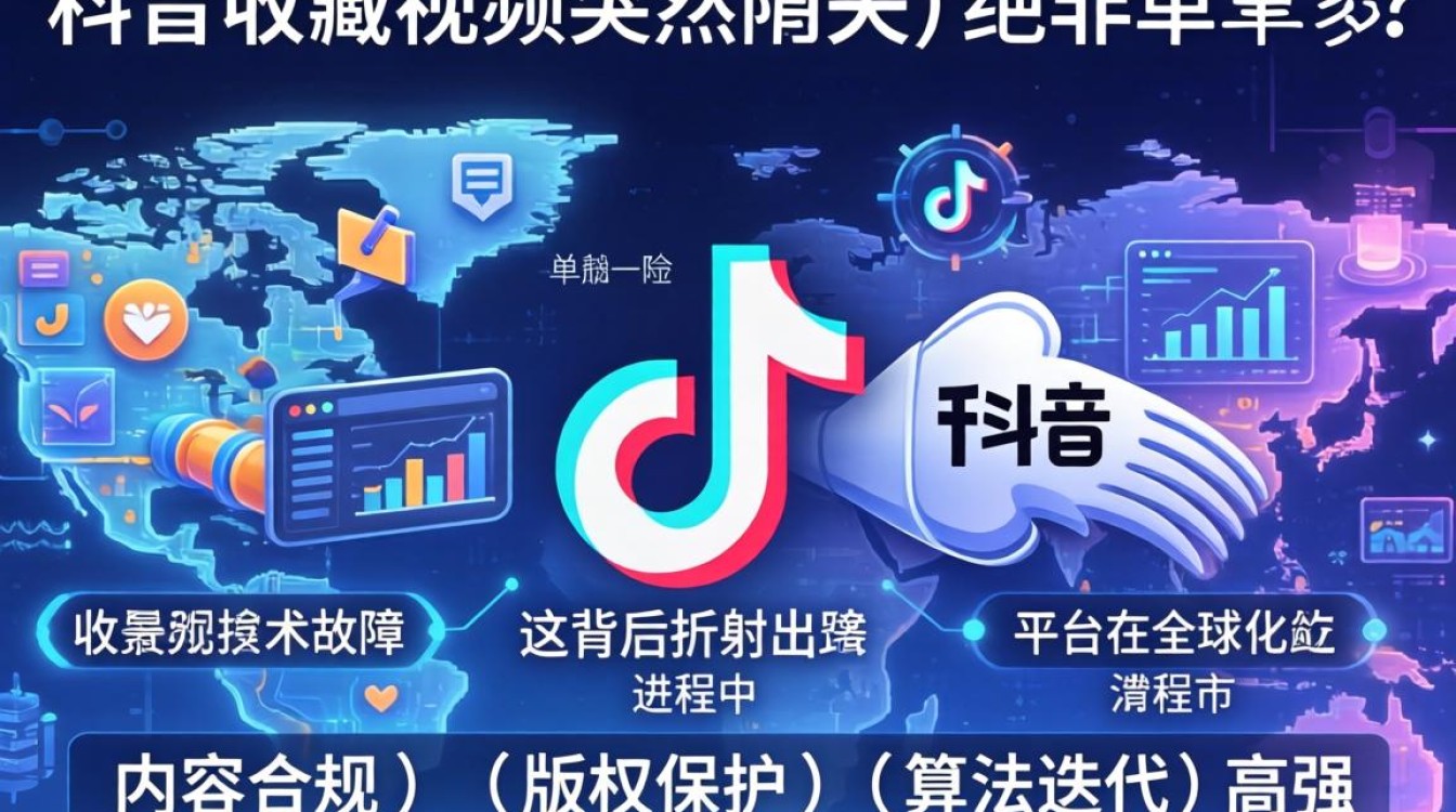 TikTok收藏的视频没了怎么办?全球化运营策略思维解析 TikTok收藏的视频没了怎么办