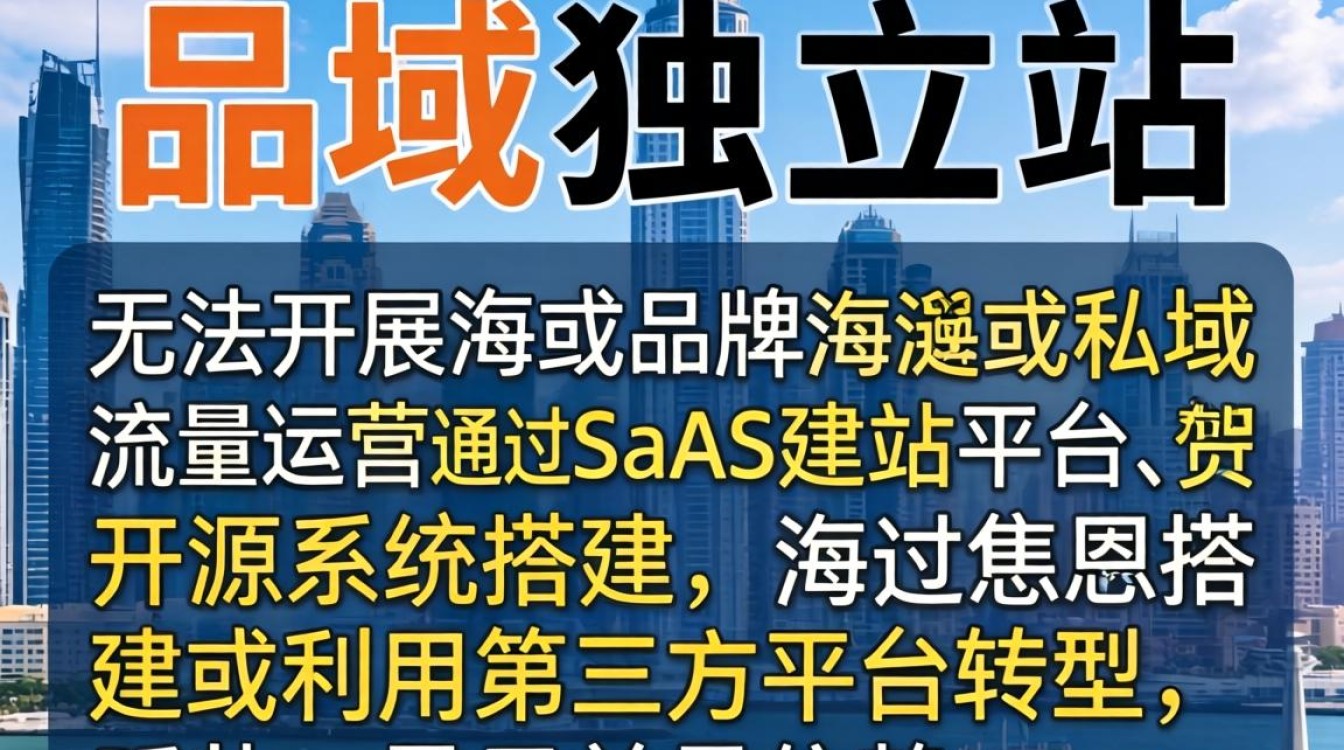 新手小白如何从零开始搭建独立站