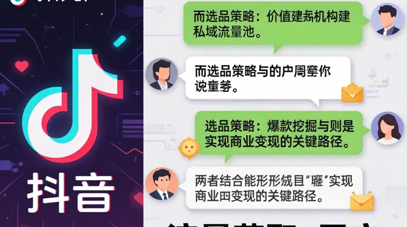 抖音建聊天群怎么建的,抖音建群选品策略详解 抖音建聊天群怎么建的