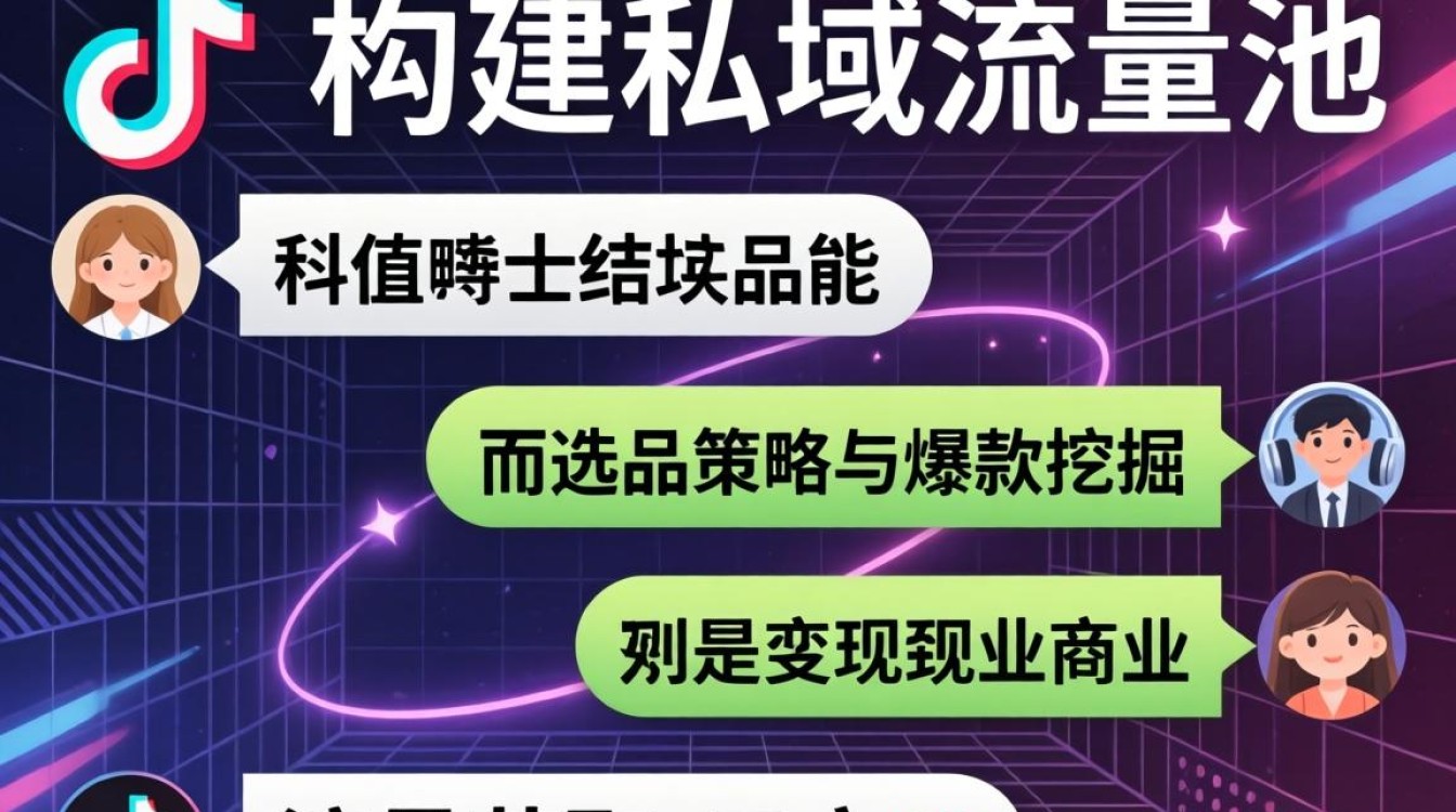 抖音建聊天群怎么建的,抖音建群选品策略详解 抖音建聊天群怎么建的