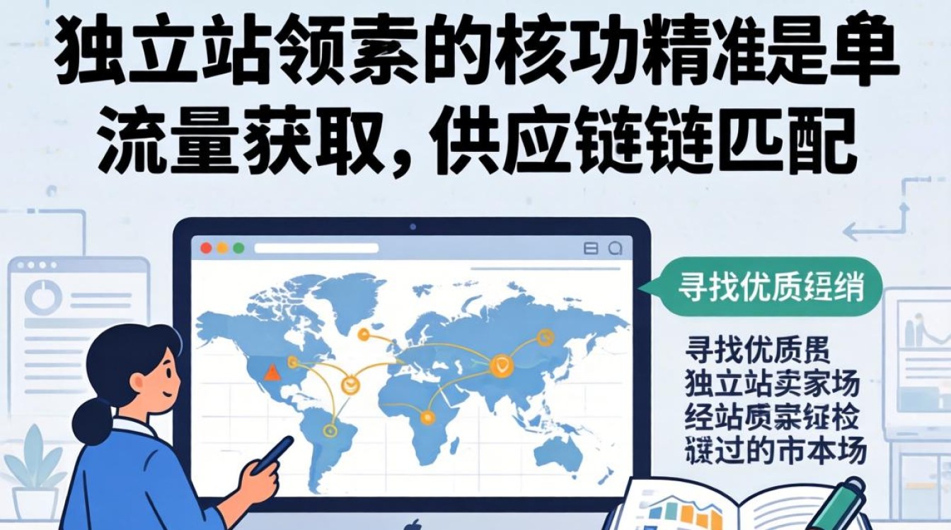 独立站卖家怎么找?独立站新手卖家如何寻找货源? 独立站新手卖家如何寻找货源