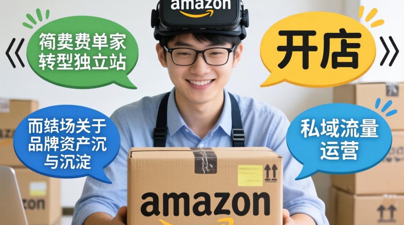 亚马逊怎么开通独立站?独立站新手入门教程详解 独立站新手入门教程详解