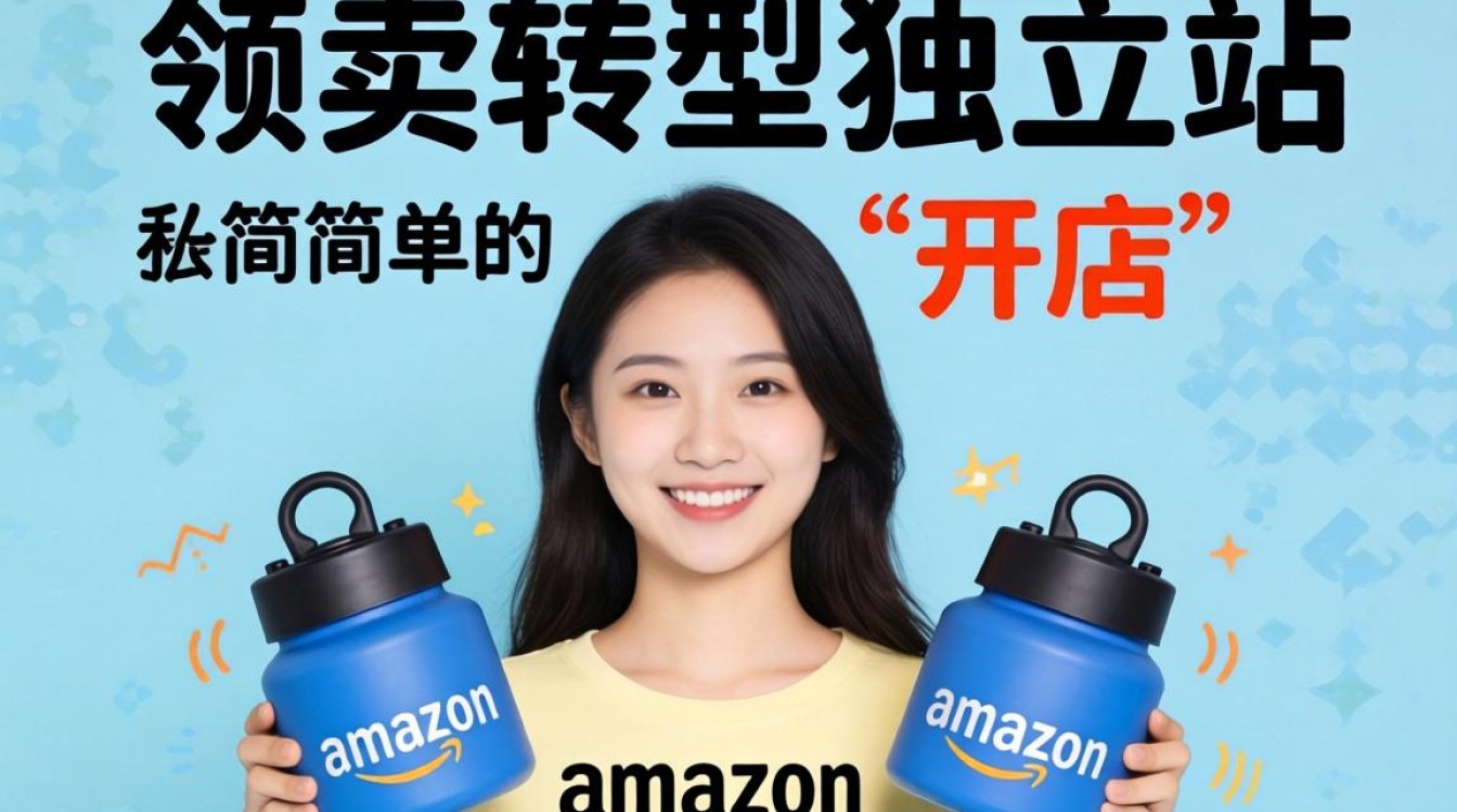 亚马逊怎么开通独立站?独立站新手入门教程详解 独立站新手入门教程详解