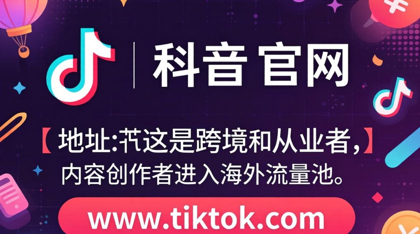TikTok 官网叫什么