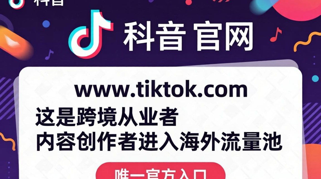 TikTok 官网叫什么